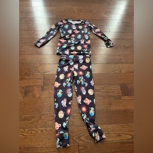 Scoots Sleepytime Bamboo Pajama Set